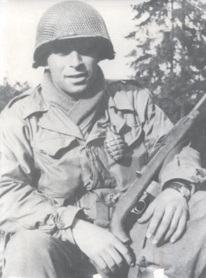 Dad in the Army